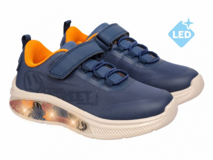 93-220A 28-2,29-2,30-2,31-2,32-2,33-2 Текстиль/отделка искусственная кожа Хлопок 30%, полиэстер 70% Кроссовки 28-33