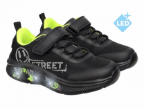 93-220D 28-2,29-2,30-2,31-2,32-2,33-2 Indigo kids П/ботинки Актив.отдых Кроссовки Иск.мат, Текстиль, ЭВА / ТЭП В/О Муж