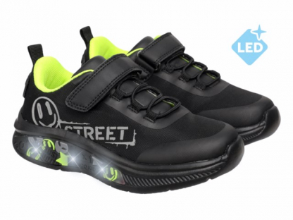 93-220D 28-2,29-2,30-2,31-2,32-2,33-2 Текстиль/отделка искусственная кожа Хлопок 30%, полиэстер 70% Кроссовки 28-33