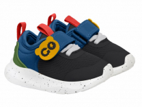 94-020M 21-2,22-2,23-2,24-3,25-3 Indigo kids П/ботинки Актив.отдых Кроссовки Текстиль, Текстиль, ЭВА Лето Муж