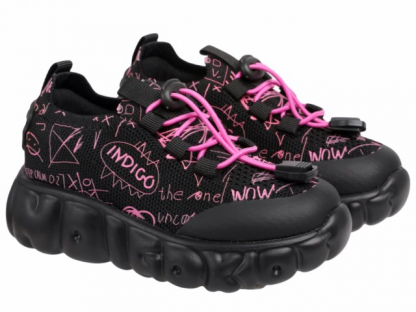 94-1113B 26-2,27-2,28-2,29-2,30-2 Текстиль Хлопок 80%, полиэстер 20% Кроссовки 26-30