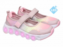 94-3201A 27-2,28-2,29-2,30-2,31-2,32-2 Indigo kids Туфли Повсед Mary Jane Текстиль, Текстиль, ЭВА / ТЭП Лето жен