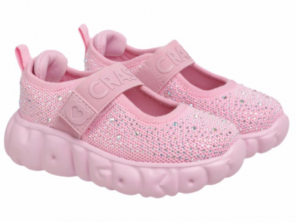 94-3450A 26-2,27-2,28-2,29-2,30-2 Текстиль Хлопок 80%, полиэстер 20% Туфли 26-30