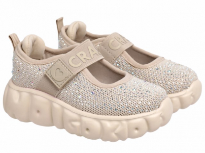 94-3450B 26-2,27-2,28-2,29-2,30-2 Текстиль Хлопок 80%, полиэстер 20% Туфли 26-30