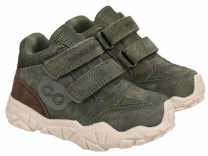 97-050A2 25-2,26-2,27-2,28-2,29-2,30-2 Indigo kids Ботинки Повсед Оксфорд Нат.кожа, Байка/Флис, ТЭП В/О Муж