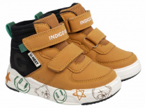 97-320B 25-2,26-2,27-2,28-2,29-2,30-2 Indigo kids Ботинки Повсед Оксфорд Иск.мат, Байка/Флис, ЭВА / ТЭП В/О Муж