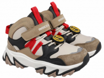 97-430E 30-2,31-2,32-2,33-2,34-2,35-2 Indigo kids Ботинки Повсед Оксфорд Иск.мат, Байка/Флис, ЭВА / ТЭП В/О Муж