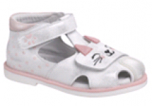 11-071A 21-2,22-2,23-2,24-2,25-2 Indigo kids П/ботинки Орто/проф Сандалеты Нат.кожа, Кожподклад, ТЭП Лето жен