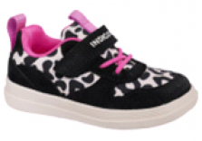 40-1020DПолуботинки 25-2,26-2,27-2,28-2,29-2 Indigo kids П/ботинки Актив.отдых Кроссовки Нат.кожа, Текстиль, ТЭП В/О жен