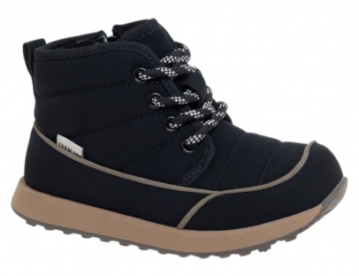 R289295746BK СКАЗКА Черный Девочка Иск.кожа Байка 27-32 111111