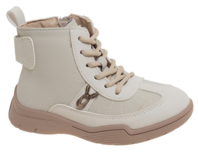 R588695758AP СКАЗКА Бежевый Девочка Иск.кожа Байка 27-32 111111