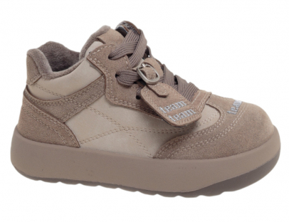 R612795769AP СКАЗКА Бежевый Девочка Иск.кожа Байка 27-32 111111