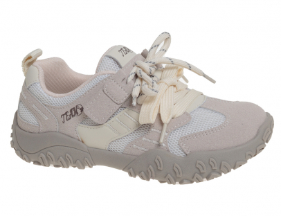 R220814107GR СКАЗКА Серый Девочка Иск.кожа Текстиль 32-37 111111