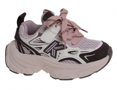 R253613285P СКАЗКА Розовый Девочка Иск.кожа Текстиль 26-31 111111