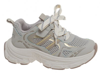 R253614003AP СКАЗКА Бежевый Мальчик Иск.кожа Текстиль 32-37 111111