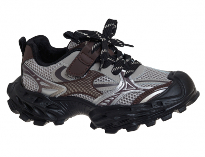 R908814027BK СКАЗКА Черный Мальчик Иск.кожа Текстиль 32-37 111111