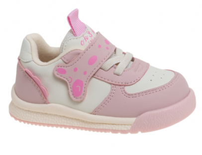 R230112102P СКАЗКА Розовый Девочка Иск.кожа Текстиль 21-26 22222