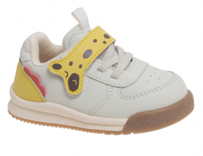 R230112102W СКАЗКА Белый Девочка Иск.кожа Текстиль 21-26 22222