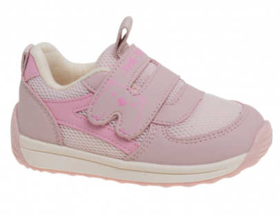 R979712117P СКАЗКА Розовый Девочка Иск.кожа Текстиль 22-26 22222