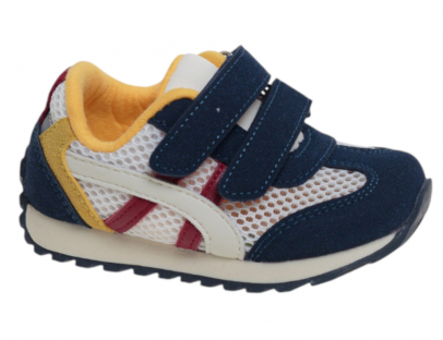 R215212131DB-1 СКАЗКА Темно синий Мальчик Иск.кожа Текстиль 22-26 22222