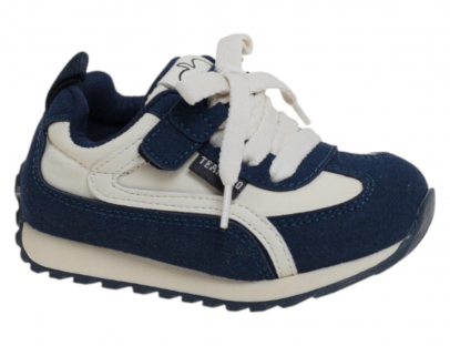 R215212133DB СКАЗКА Темно синий Мальчик Иск.кожа Текстиль 22-26 22222