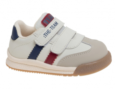 R230112103W СКАЗКА Белый Мальчик Иск.кожа Текстиль 21-26 22222