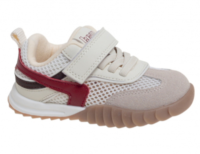 R979612177BE СКАЗКА Бежевый Мальчик Иск.кожа Текстиль 22-26 22222