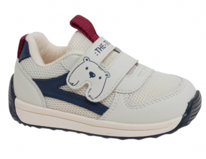 R979712117B СКАЗКА Бежевый Мальчик Иск.кожа Текстиль 22-26 22222