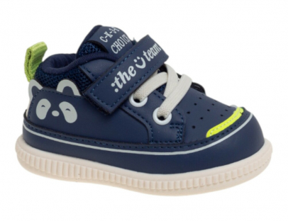 R986012017DB СКАЗКА Темно синий Мальчик Иск.кожа Текстиль 17-21 22222