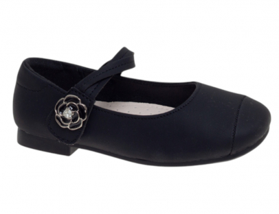 R000513135BK СКАЗКА Черный Девочка Иск.кожа Нат.кожа 26-31 111111