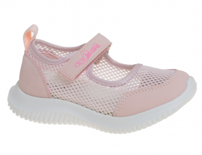 R151813401P СКАЗКА Розовый Девочка Иск.кожа Текстиль 27-31 22222