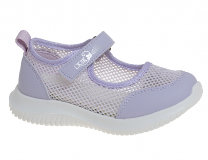 R151813401PE СКАЗКА Фиолетовый Девочка Иск.кожа Текстиль 27-31 22222