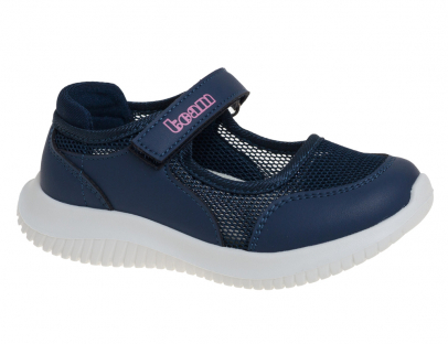 R151813402DB СКАЗКА Темно синий Девочка Иск.кожа Текстиль 27-31 22222