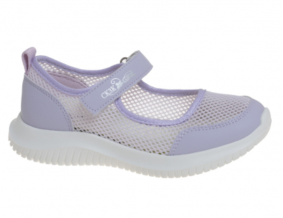 R151814146PE СКАЗКА Фиолетовый Девочка Иск.кожа Текстиль 32-36 22222