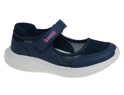 R151814147DB СКАЗКА Темно синий Девочка Иск.кожа Текстиль 32-36 22222