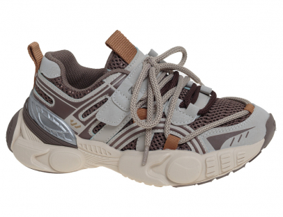 R524714015BE СКАЗКА Бежевый Мальчик Иск.кожа Текстиль 32-37 111111