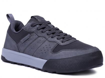 C3865-1 Сер 41-1,42-2,43-2,44-2,45-1 Strobbs П/ботинки Актив.отдых Кроссовки Нат.кожа, Текстиль, ЭВА,Резина В/О Муж