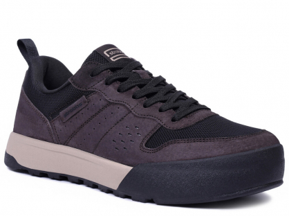 C3865-17 Кор 41-1,42-2,43-2,44-2,45-1 Strobbs П/ботинки Актив.отдых Кроссовки Нат.кожа, Текстиль, ЭВА,Резина В/О Муж