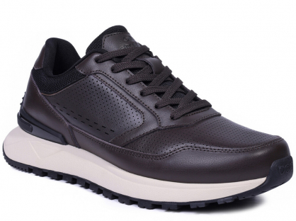 C3849-17 Кор 41-1,42-2,43-2,44-2,45-1 Strobbs П/ботинки Актив.отдых Кроссовки Нат.кожа, Текстиль, ЭВА,Резина,ТПУ вставка В/О Муж