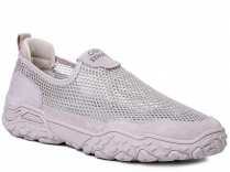 C3850-16 Беж 41-1,42-2,43-2,44-2,45-1 Strobbs П/ботинки Актив.отдых Слипоны Текстиль, Текстиль, Резина Лето Муж