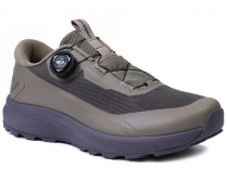 C3871-19 хаки 41-1,42-2,43-2,44-2,45-1 Strobbs П/ботинки Актив.отдых Кроссовки Текстиль, Текстиль, ЭВА,Резина В/О Муж