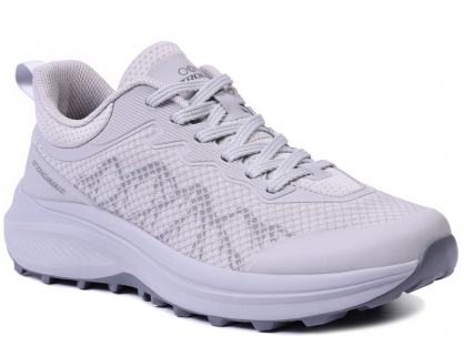 F7740-4 Сер 36-1,37-1,38-2,39-2,40-1,41-1 Strobbs П/ботинки Актив.отдых Кроссовки Текстиль, Текстиль, ЭВА,Резина В/О жен