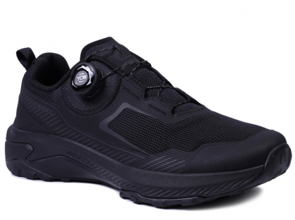 C3912-3 Чёр 41-1,42-2,43-2,44-2,45-1 Strobbs П/ботинки Актив.отдых Кроссовки Текстиль, Текстиль, ЭВА,Резина В/О Муж