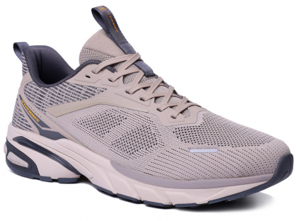 B3882-25 Беж 40-2,41-2,42-2,43-2 Strobbs П/ботинки Актив.отдых Кроссовки Текстиль, Текстиль, ЭВА,ТПР,ТПУ вставка В/О Муж