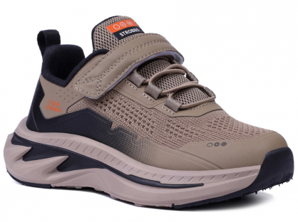 N1801-17 Кор 31-1,32-1,33-2,34-2,35-2 Strobbs П/ботинки Актив.отдых Кроссовки Иск.мат, Текстиль, ЭВА,ТПР В/О Муж