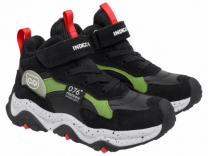 97-400B2 30-2,31-2,32-2,33-2,34-2,35-2 Indigo kids Ботинки Повсед Оксфорд Иск.мат, Байка/Флис, ТЭП В/О Муж