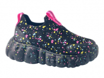 94-1010G2 26-2,27-2,28-2,29-2,30-2 Indigo kids П/ботинки Актив.отдых Слипоны Текстиль, Текстиль, ЭВА Лето жен