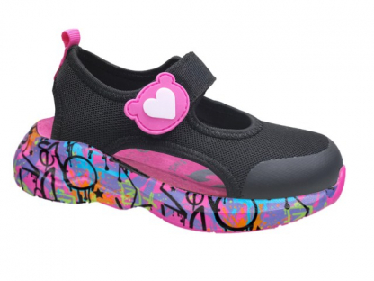 94-039B2 28-1,29-1,30-1,31-1,32-1,33-1,34-1,35-1 Indigo kids Туфли Повсед Mary Jane Текстиль, Текстиль, ЭВА Лето жен