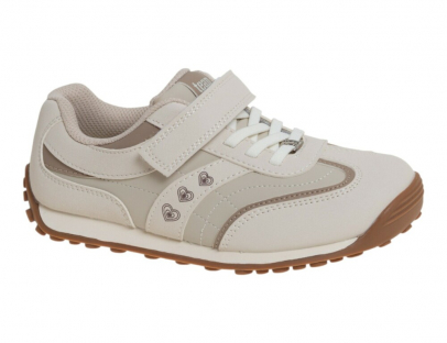 R883014076AP Беж 32-1,33-1,34-1,35-1,36-1,37-1 Сказка П/ботинки Актив.отдых Кроссовки Иск.мат, Текстиль В/О жен