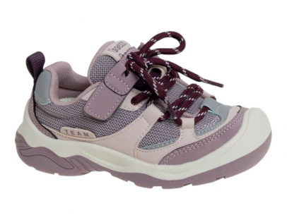 R885813215PE Фиол 26-1,27-1,28-1,29-1,30-1,31-1 Сказка П/ботинки Актив.отдых Кроссовки Иск.мат, Текстиль В/О жен